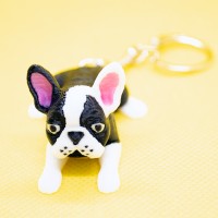 Брелок - Французький бульдог