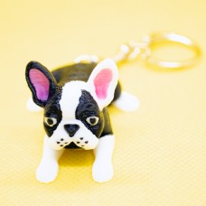 Брелок - Французький бульдог