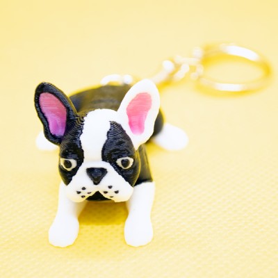 Брелок - Французький бульдог