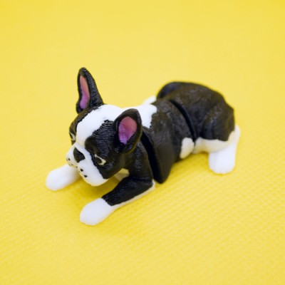 Брелок - Французький бульдог