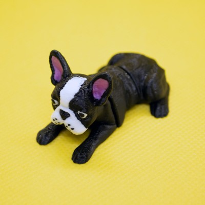 Брелок - Французький бульдог