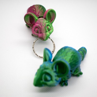 Брелок  - Мишеня