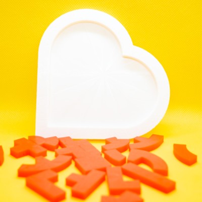 Головоломка - Сердце