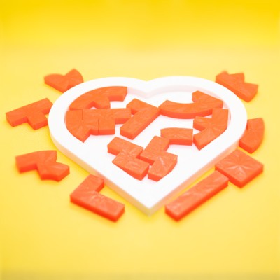 Головоломка - Сердце